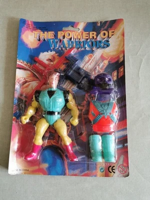 the power of warriors : bootleg motu - année 80 - Photo 1/2