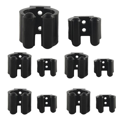 20 StüCk Regular Angel  Lager Clips, Angel Ruten Halter Clip Lager Rega8398