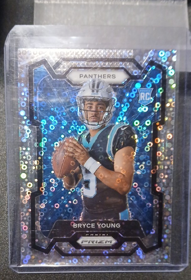 2023 Panini Prizm - Rookies Bryce Young #311 No Huddle Prizm (RC)