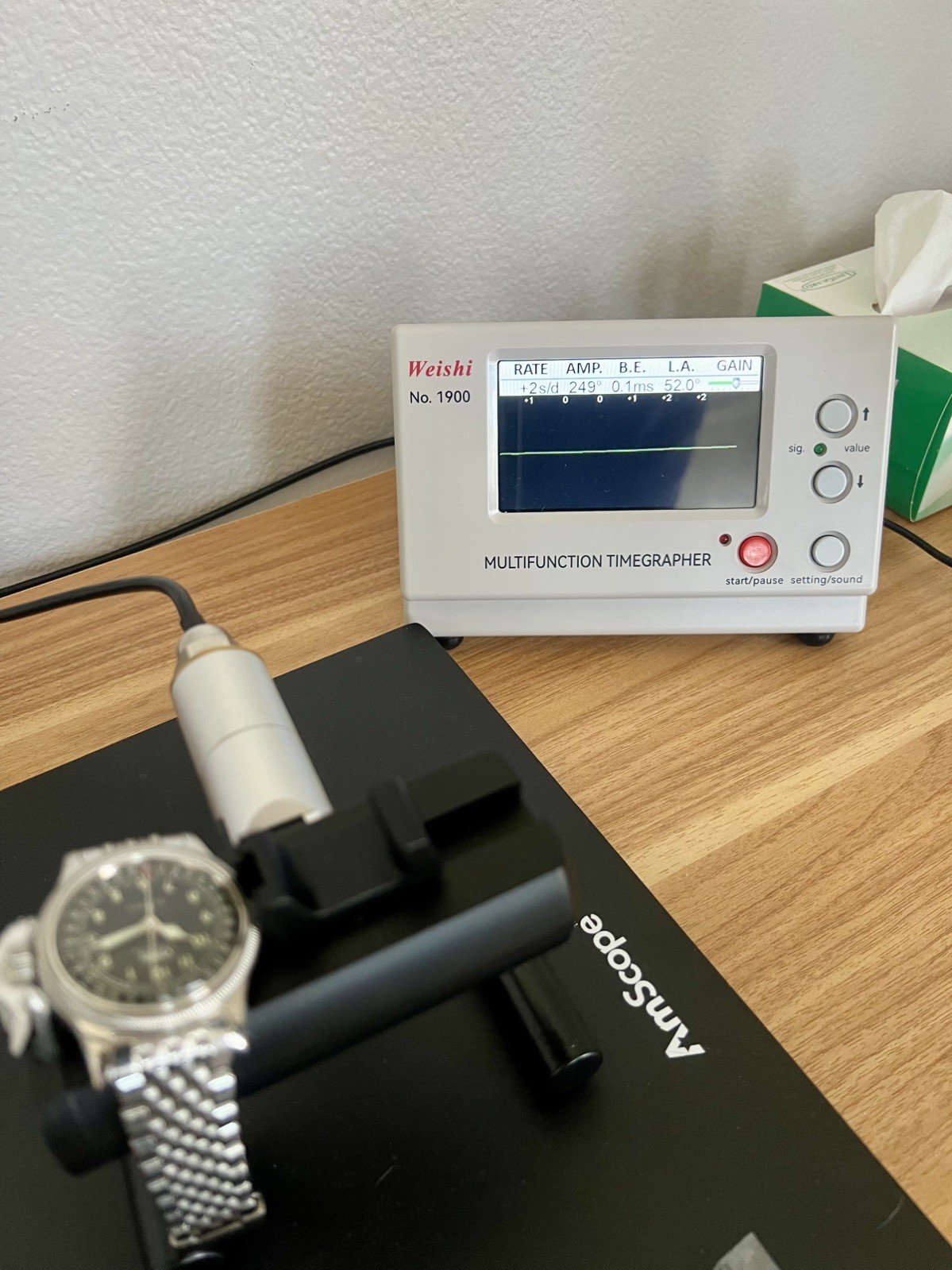 1990s Oris Big Crown Pointer Date 36 mm - 7463C B… - image 10