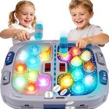 Whack Game Mole,Toys for 3+ Year Old,Birthday Gifts for 3 4 5 6 Year old Boys...