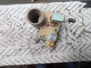 Caterpillar C-13 Engine Thermostat Housing P/N 238-6722