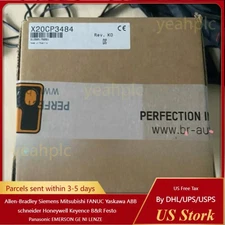 One B&R X20CP3484 PLC Module X20 CP 3484 New In Box Expedited Shipping