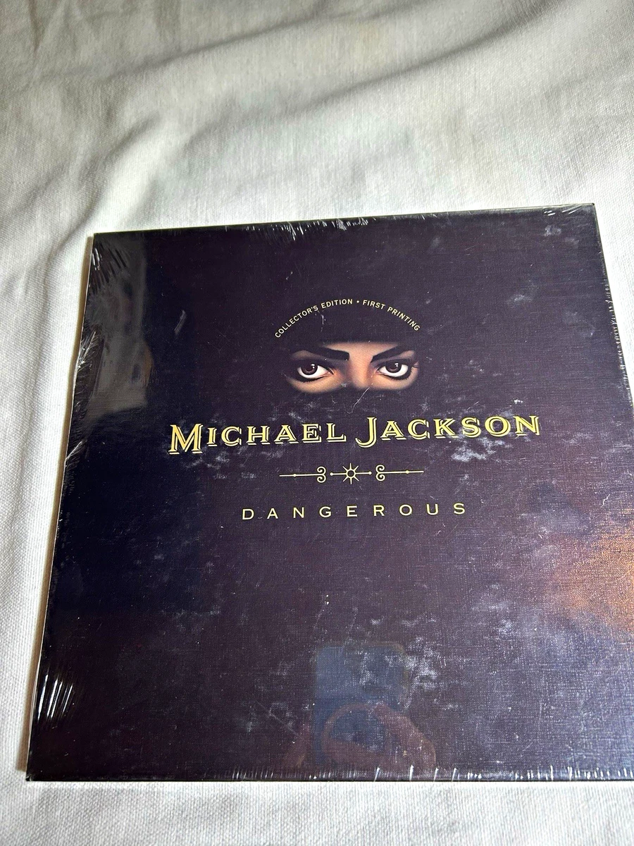 Michael Jackson Dangerous Special Edition for sale | eBay