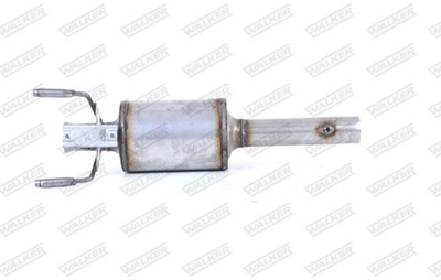 DPF Rußpartikelfilter Dieselpartikelfilter EVO S WALKER 93046 für MERCEDES SiC