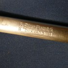 Vintage Blue-Point by Snap-on OEX-200 5/8" Combination Wrench 12-point 6¼" USA — photo 2