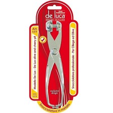 Snocciolatore Manuale Snocciola Olive Ciliegie Manuale Cromato De Luca