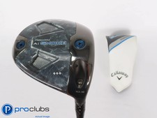 Nice Callaway Ai Smoke Triple Diamond 10.5* Driver w/HC Denali 60g X-Flex 521842