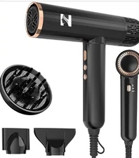 Nicebay Ionic Hair Dryer 1600 W  High Speed DW-9041