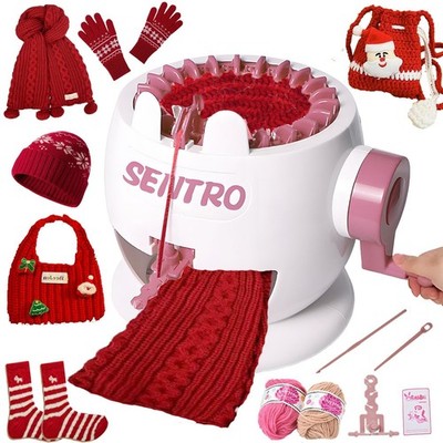 Sentro 22 Knitting Machine, Sentro 22 Needles Knitting Machine Automatic Circ...