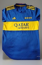 Jersey Adidas Boca Juniors Maradona 2021 Large RARE ⚽️
