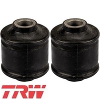 2X Lagerung FüR Lenker TRW JBU736 Buchse 2 Querlenkerlager Rechts Links