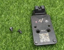 Springfield AOS Agency Optic Plate #A14B 1911DS RMR SRO 407C 507C 508T