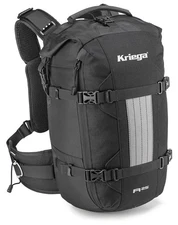 Kriega KRU252 R25 V2 BACKPACK BLACK