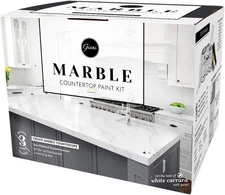 Giani Marble Easy Epoxy Countertop Paint Kit (Carrara White)