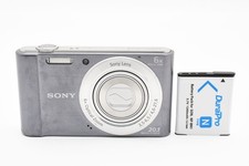 Sony Cyber-shot DSC-W810 Compact Digital Camera Silver Japanese Only 2394308