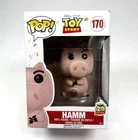 Hamm #170 Toy Story 20th Anniversary Funko POP Vinyl Figure New NIB Disney Pixar