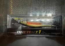 Megabass ito Vision Oneten 110 Plus 1 Jerkbait  - Choose Color