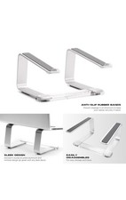 Image of Griffin Elevator Laptop Stand 10” (25.4cm) Or Wider