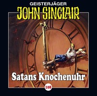 Satans Knochenuhr | Jason Dark | Deutsch | Audio-Cd | 53 Min. | 2016