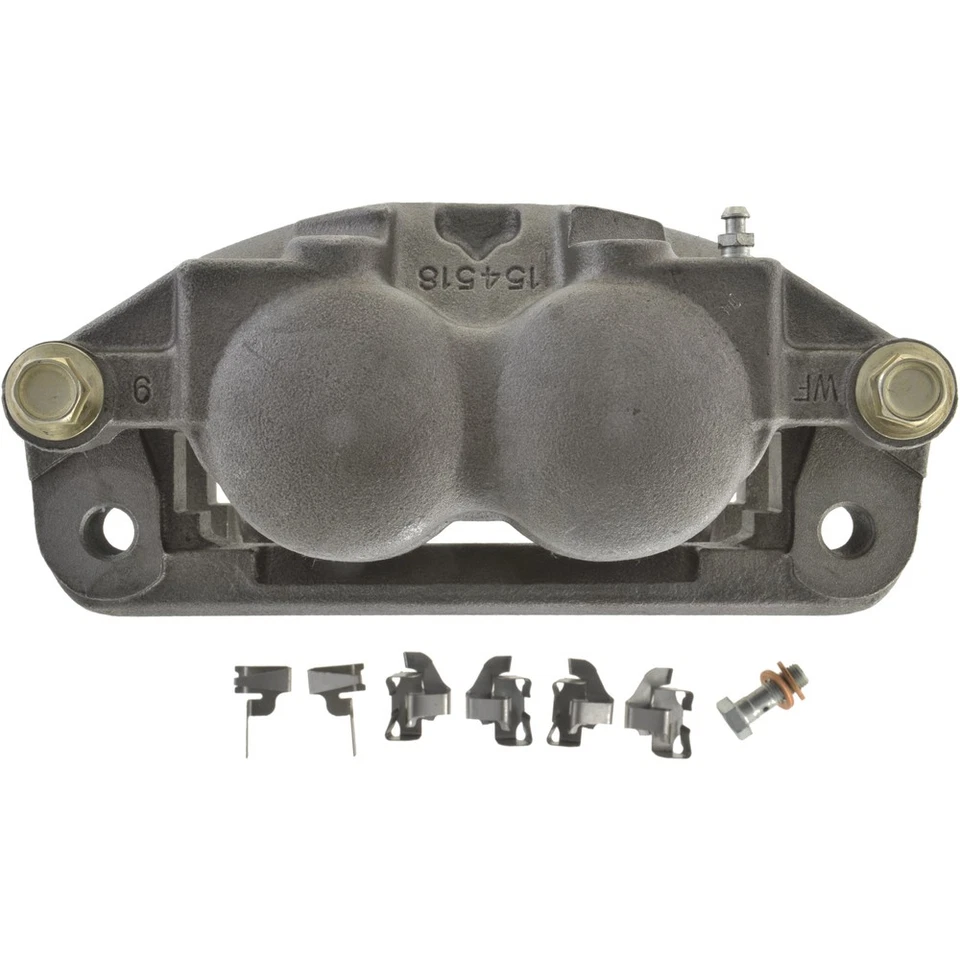 Pinza de freno de disco para 05-12 Ford F-350 SD F-450 SD 1405-57524 Foto 2 de 4