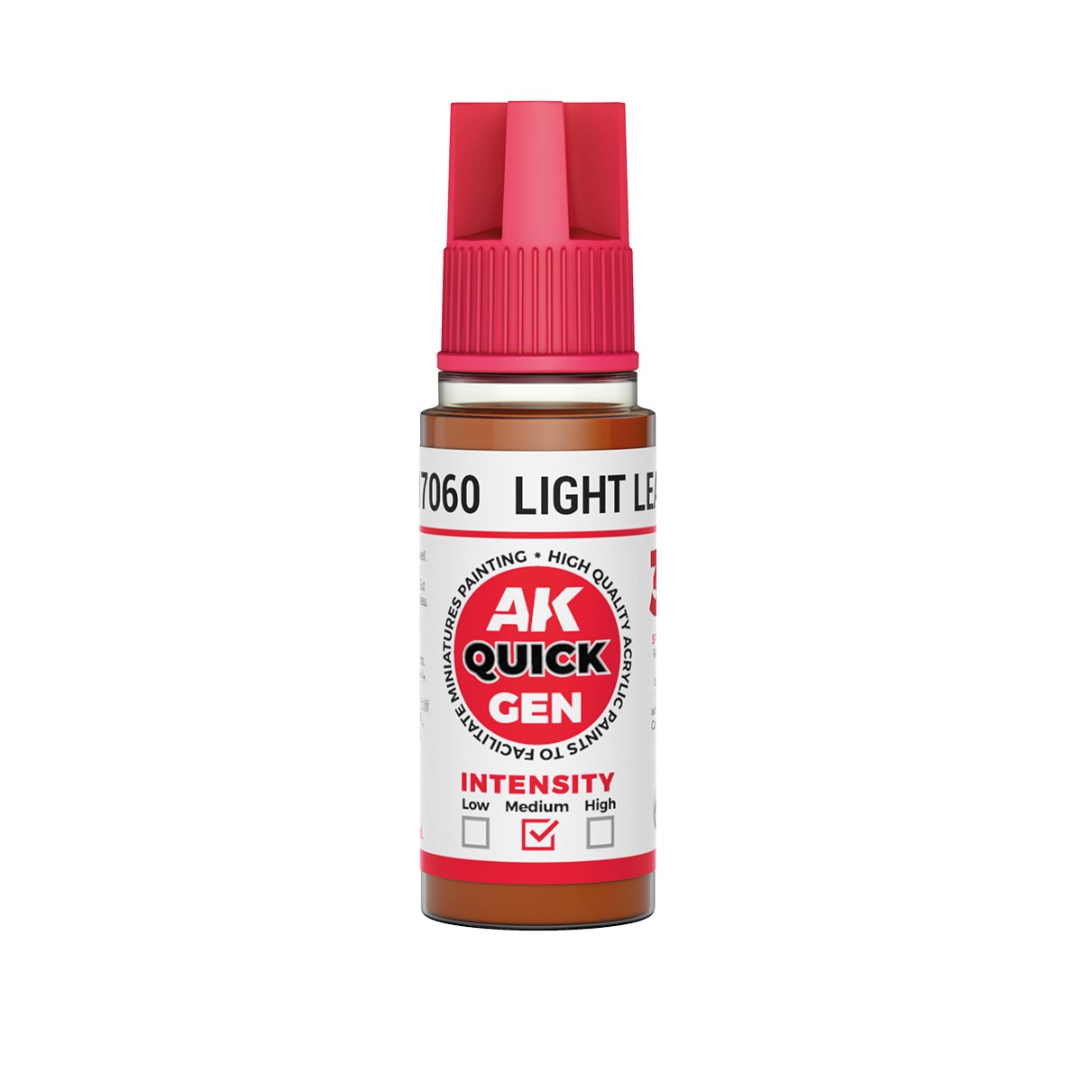 Ak Interactive Marron Acrylic Paint Quick Gen - Image 6