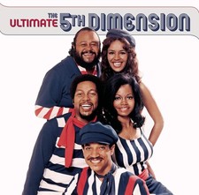 The Ultimate 5th Dimension by the 5th Dimension (CD 2004) The Ultimate 5th Dimension by the 5th Dimension (CD 2004)
