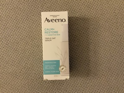 Aveeno  CALM+RESTORE Triple Oat Serum