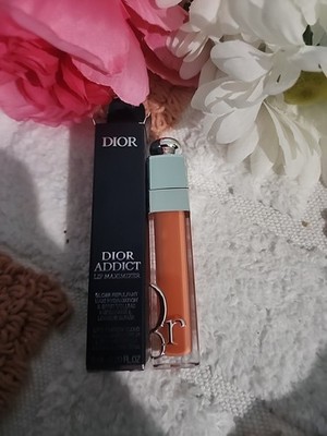 CHRISTIAN DIOR ~ DIOR ADDICT LIP MAXIMIZER LIP PLUMPER ~ # 004 ~ 0.20 OZ