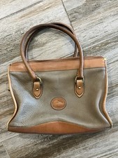 DOONEY & BOURKE ALL LEATHER MADE IN USA VINTAGE HANDBAG