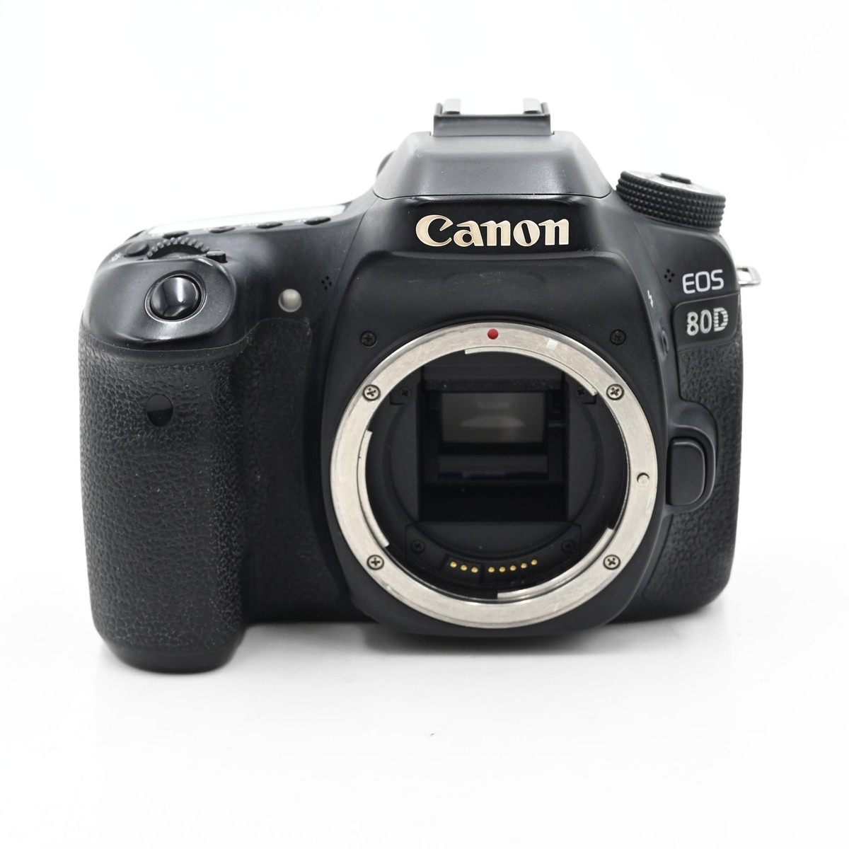 Canon EOS 80D 24.2MP Digital SLR Camera Body, Inoperable #366 | eBay