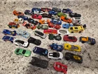 Hot Wheels Lot Over 40.  Some Vintage And Rare Cars