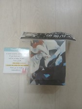 Pokemon Karte BW Official Deck Case Reshiram und Zekrom Koreanisch