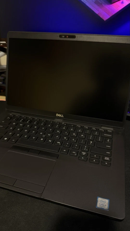 Dell Latitude 5400 · i5-8265U · 16GB · 256GB, photo 1 of 5