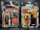 Star Wars Retro Collection The Mandalorian JAWA Star Wars Vintage Collection
