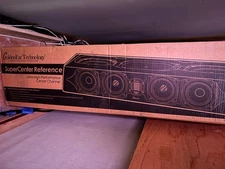 GOLDENEAR SUPERCENTER REFERENCE CENTER CHANNEL - BLACK