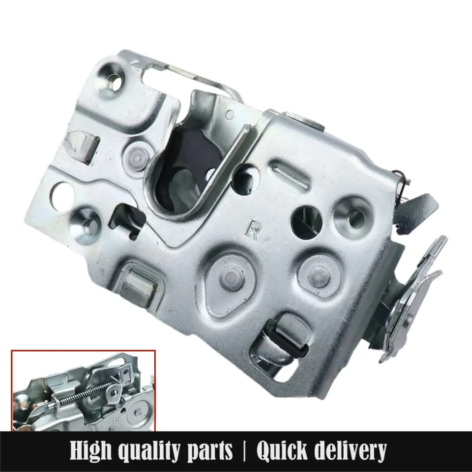 Pestillo de puerta lateral derecho 403544480R de 1 pieza para Buick Regal Riviera Electra LeSabre Foto 2 de 4