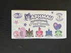 Aphmau Glitter Edition MeeMeows Mystery Plush Blind Box Cat MPN 6026 — photo 2