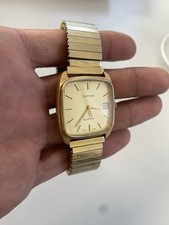 CERTINA Herrenarmbanduhr Quartz Jubiläumsmodell 25 Jahre Miele, 1980er
