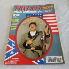 revue militaria TRADITION