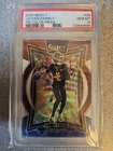 2024 Panini Select - Concourse Jayden Daniels #26 Tri-Color Prizm /299 (RC)