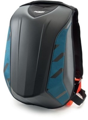 KTM Powerwear Pure No Drag Backpack by OGIO Motorcycle Riding Bag - 3PW220014500