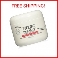 Razac Perfect, Perms Finishing Creme Daily Hairdressing  Scalp Conditioner 4oz