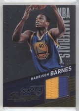 2014-15 Panini Prestige NBA Materials Plus Prime 2/10 Harrison Barnes #8 0c3