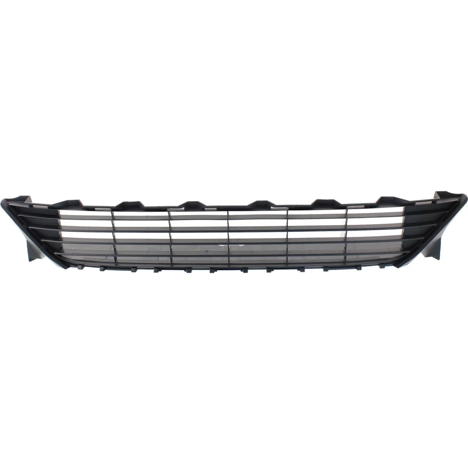 New Bumper Face Bar Grille Upper for Toyota Prius C 15-17 TO1036164, TO1202100 Foto 2 de 4