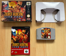 ebay® Auktion 398191120617 | Duke Nukem Zero Hour Nintendo 64 N64 Fully Boxed & Complete Ultra Rare Mint -Pal Thumbnail of ebay® auction 398191120617 | Duke Nukem Zero Hour Nintendo 64 N64 Fully Boxed & Complete Ultra Rare Mint -Pal