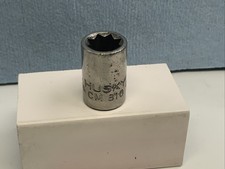HUSKY CM810,  5/16in.  1/4 Drive 8pt Socket, ...