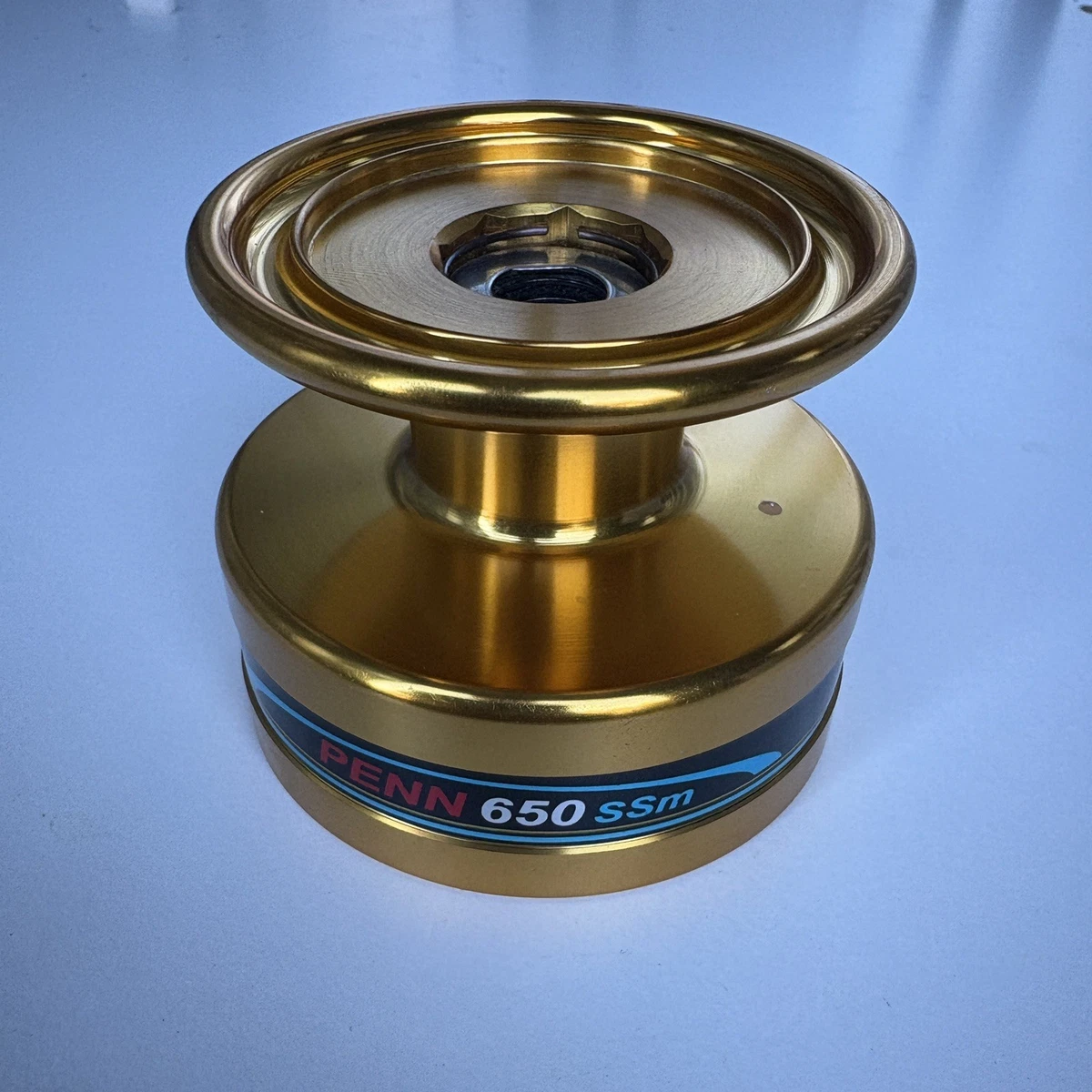 Penn 渔线轮650 印第安纳钓鱼卷轴零件和维修部件设备| eBay