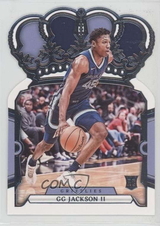 2023-24 Panini Crown Royale GG Jackson II #28 06v0