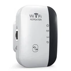300Mbps WiFi Range Extender Wireless Repeater Signal Booster 2.4GHz WPS LAN